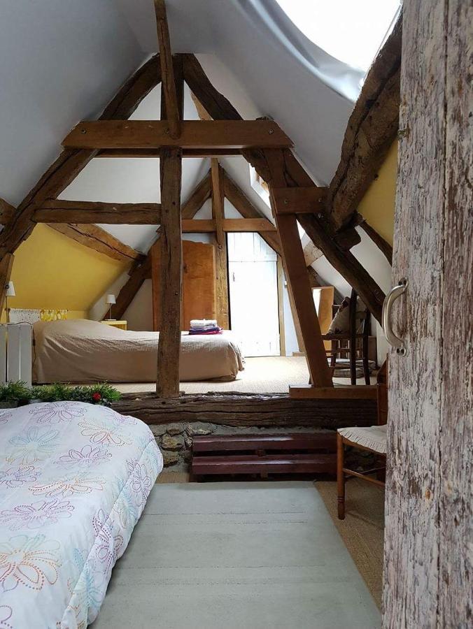 Bed and Breakfast La Grenelle Houlbec-Cocherel Екстер'єр фото