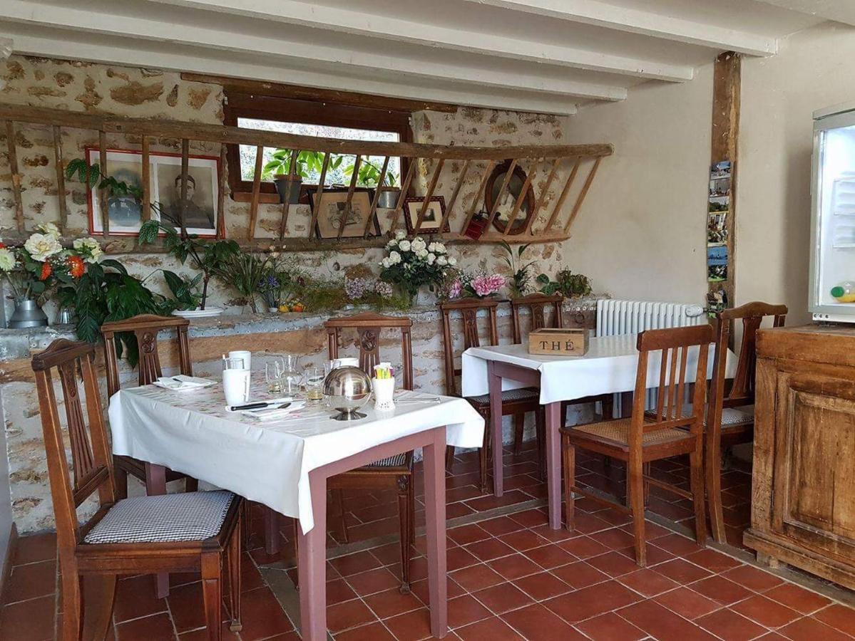 Bed and Breakfast La Grenelle Houlbec-Cocherel Екстер'єр фото