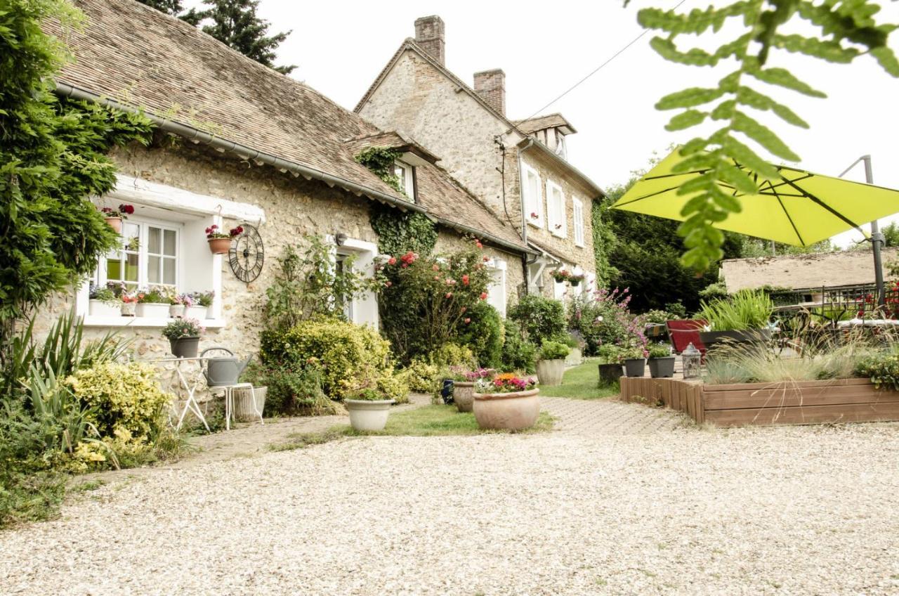 Bed and Breakfast La Grenelle Houlbec-Cocherel Екстер'єр фото