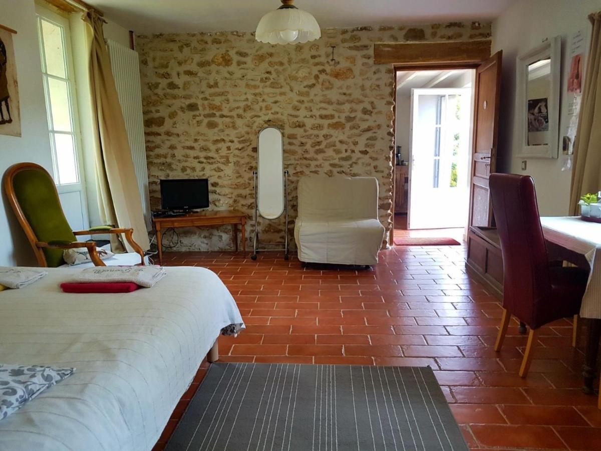 Bed and Breakfast La Grenelle Houlbec-Cocherel Екстер'єр фото