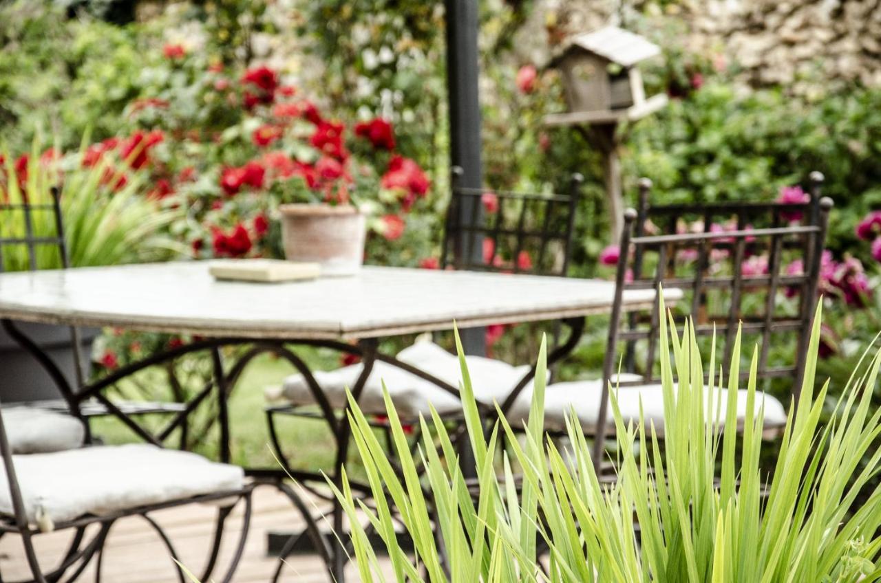 Bed and Breakfast La Grenelle Houlbec-Cocherel Екстер'єр фото